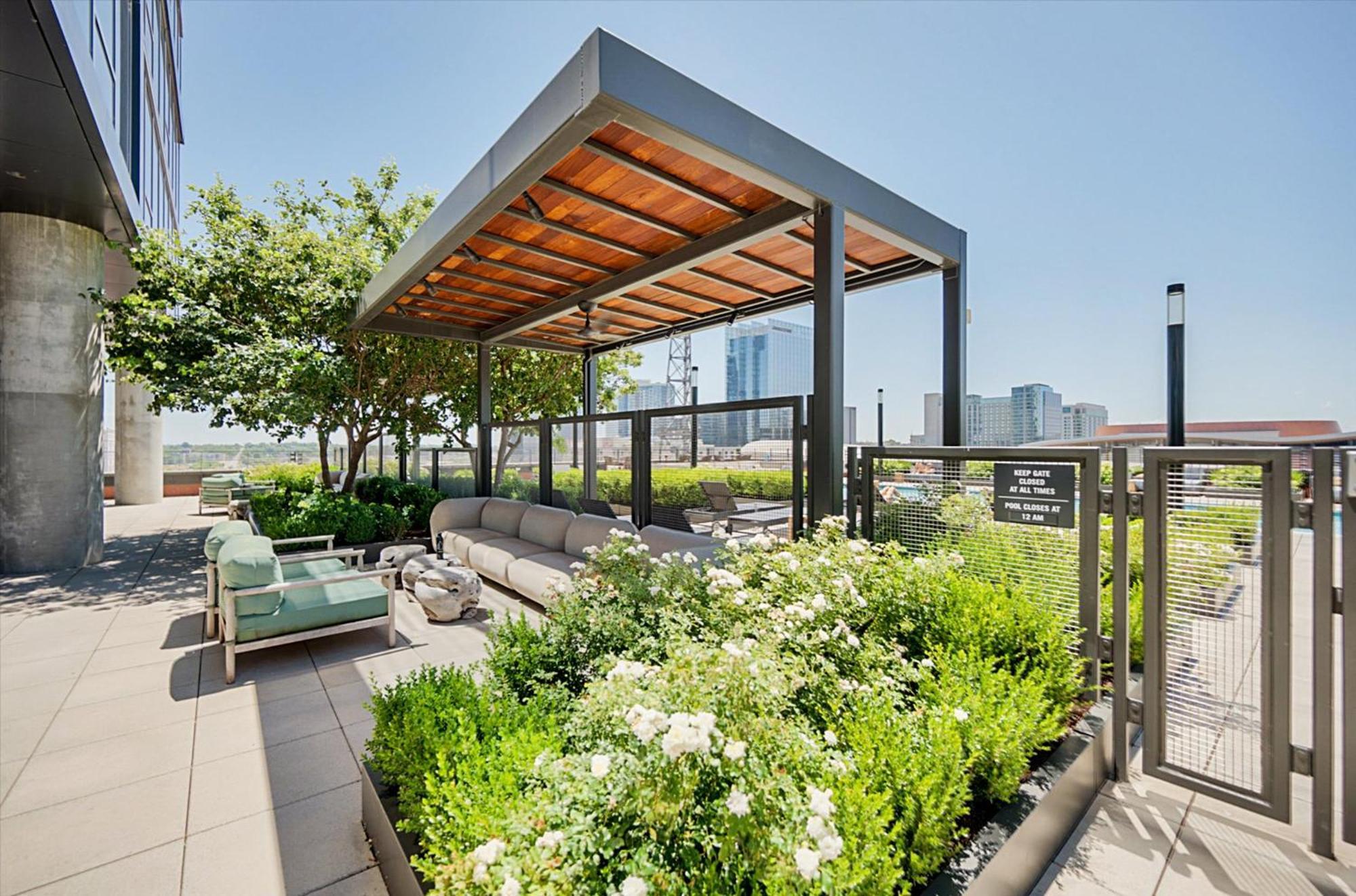 Global Luxury Suites Nashville Downtown Exterior foto